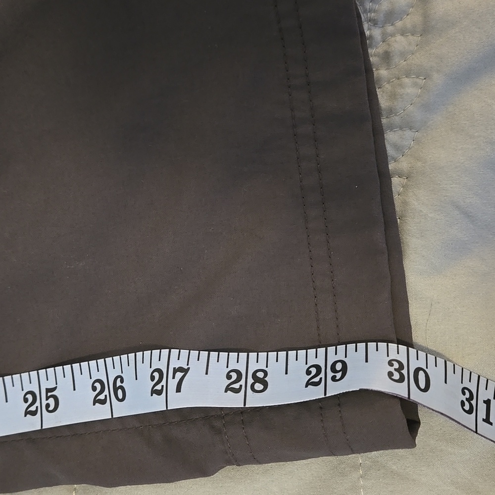 REI Women's Sahara Convertible Pants, Sz 14 - Picture 6 of 11